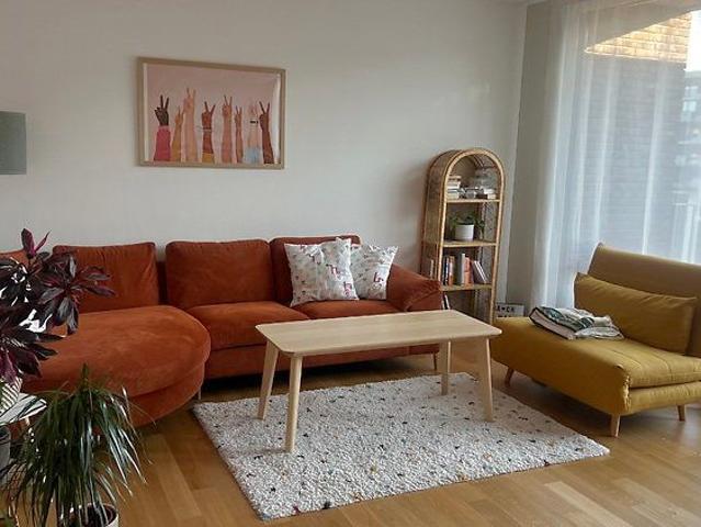 4.5 Zimmer, 107 m², 3. Stock