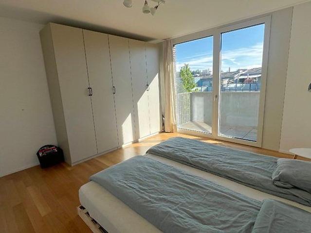 4.5 Zimmer, 107 m², 3. Stock