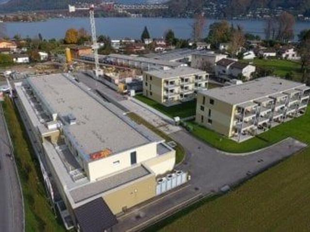 4.5 Zimmer, 107 m²