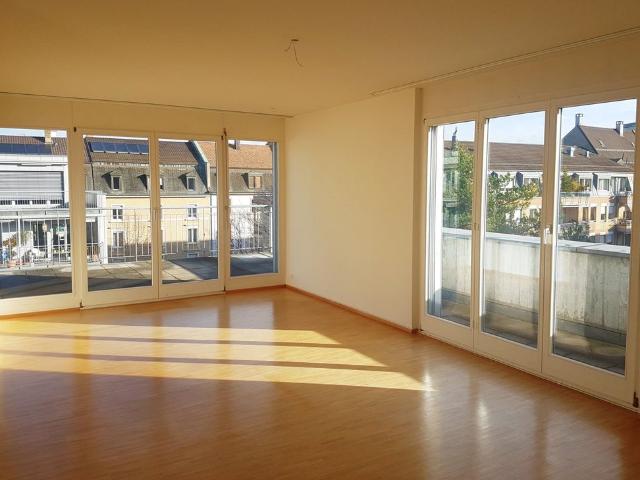 4.5 Zimmer, 107 m², 4. Stock