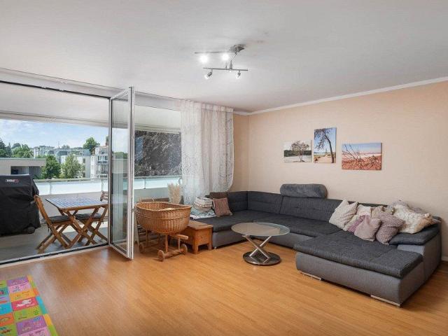 4.5 Zimmer, 107 m², 4. Stock