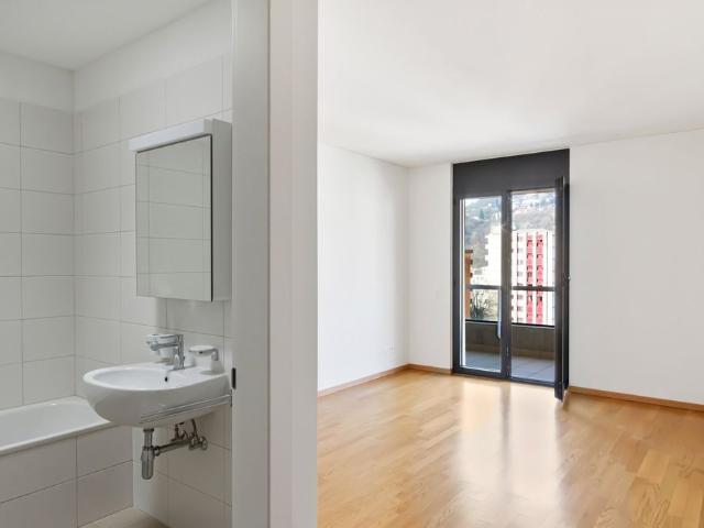 4.5 Zimmer, 107 m², 5. Stock