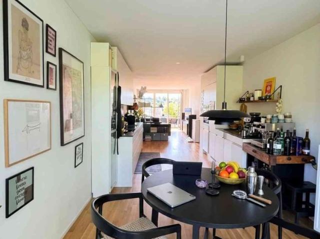 4.5 Zimmer, 107 m², 5. Stock