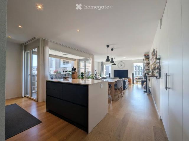 4.5 Zimmer, 107 m²