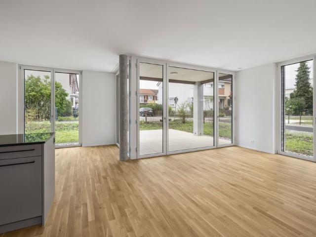 4.5 Zimmer, 104 m², EG