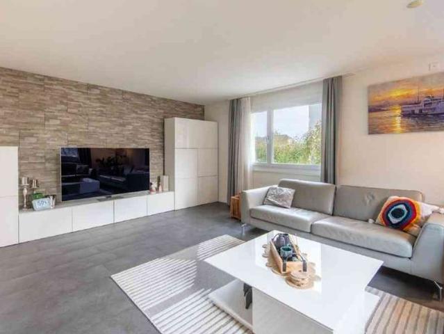 4.5 Zimmer, 104 m², EG