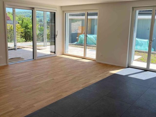 4.5 Zimmer, 104 m², EG