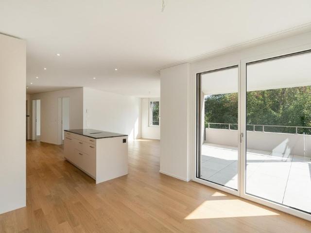 4.5 Zimmer, 104 m², 1. Stock