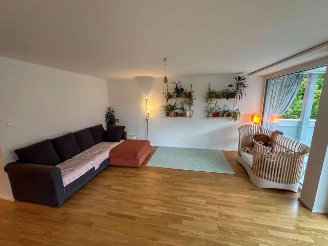 4.5 Zimmer, 104 m², 1. Stock