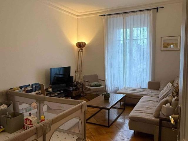 4.5 Zimmer, 104 m², 1. Stock