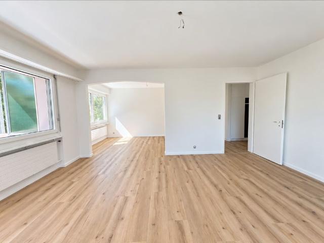 4.5 Zimmer, 104 m², 1. Stock