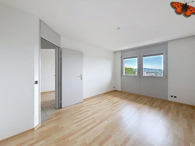 4.5 Zimmer, 104 m², 1. Stock