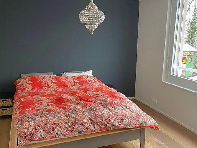 4.5 Zimmer, 104 m², 1. Stock
