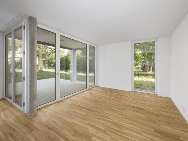 4.5 Zimmer, 104 m², 1. Stock