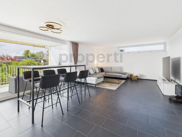 4.5 Zimmer, 104 m², 1. Stock