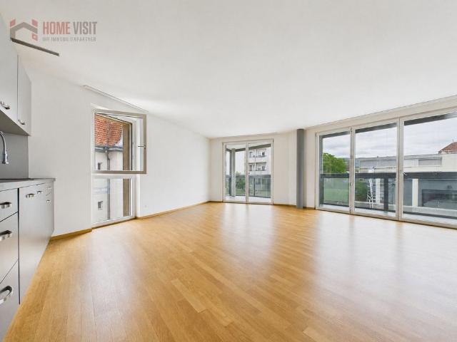 4.5 Zimmer, 104 m², 1. Stock