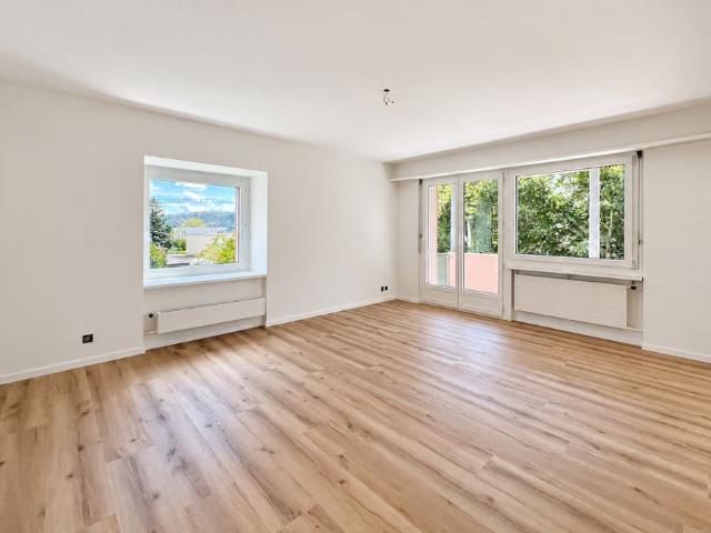 4.5 Zimmer, 104 m², 1. Stock