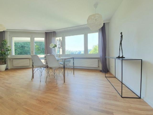 4.5 Zimmer, 104 m², 1. Stock