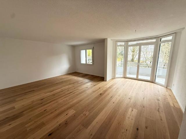 4.5 Zimmer, 104 m², 1. Stock