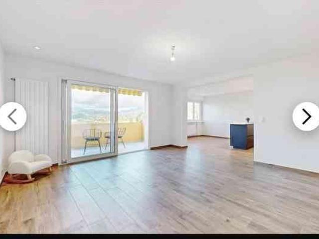 4.5 Zimmer, 104 m², 2. Stock