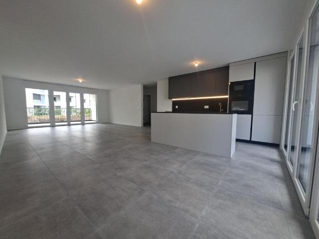 4.5 Zimmer, 104 m², 2. Stock