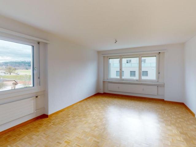 4.5 Zimmer, 104 m², 2. Stock