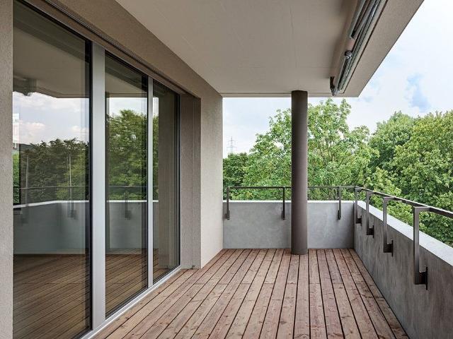 4.5 Zimmer, 104 m², 2. Stock
