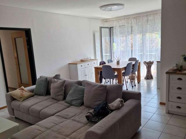 4.5 Zimmer, 104 m², 2. Stock