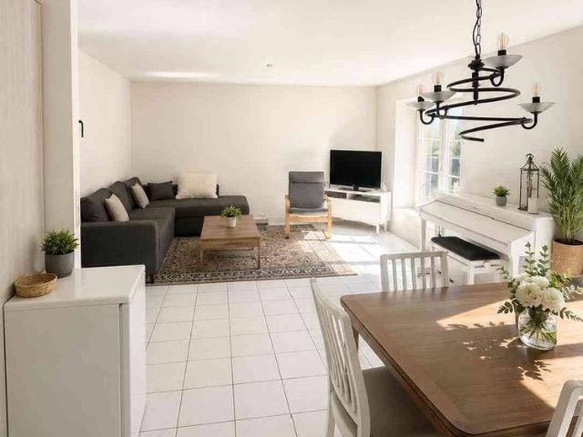4.5 Zimmer, 104 m², 2. Stock