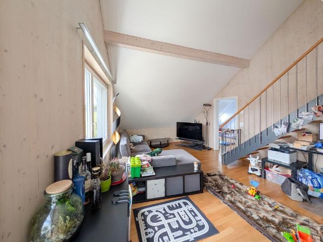4.5 Zimmer, 104 m², 2. Stock