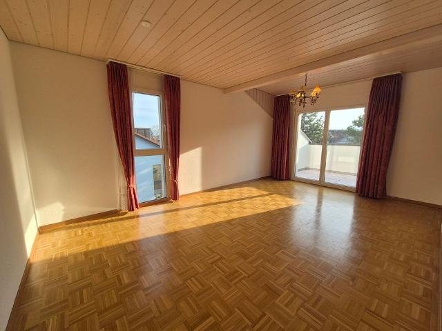 4.5 Zimmer, 104 m², 3. Stock