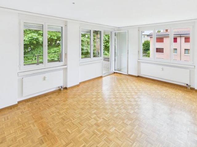 4.5 Zimmer, 104 m², 3. Stock