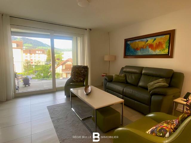 4.5 Zimmer, 104 m², 3. Stock