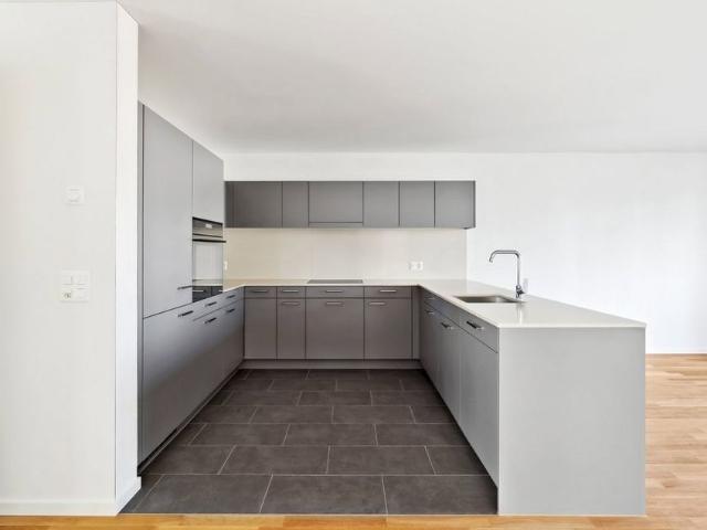 4.5 Zimmer, 104 m², 4. Stock