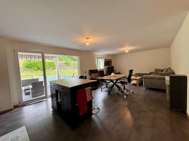 4.5 Zimmer, 104 m², 4. Stock