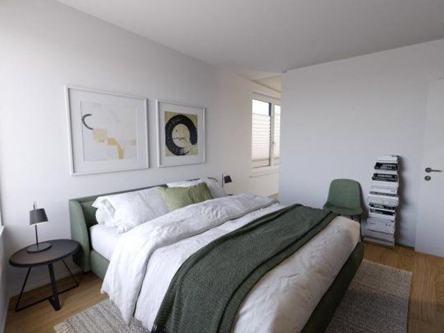 4.5 Zimmer, 104 m², 5. Stock