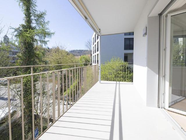 4.5 Zimmer, 104 m², 5. Stock