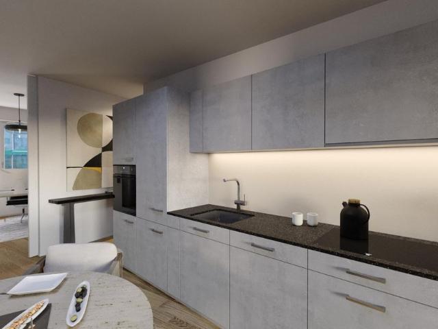 4.5 Zimmer, 104 m², 5. Stock