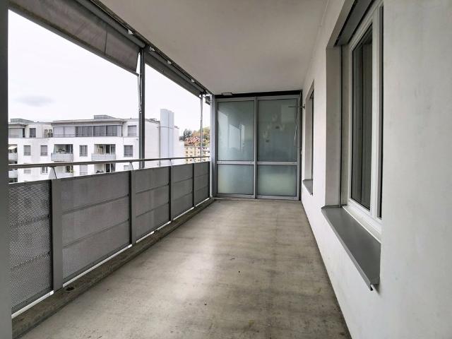 4.5 Zimmer, 104 m², 7. Stock