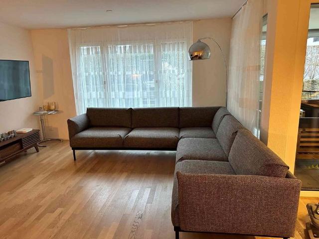 4.5 Zimmer, 105 m², EG