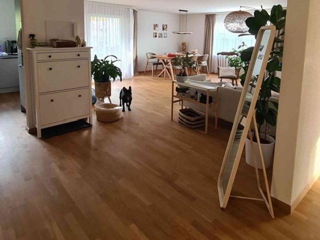 4.5 Zimmer, 105 m², 1. Stock