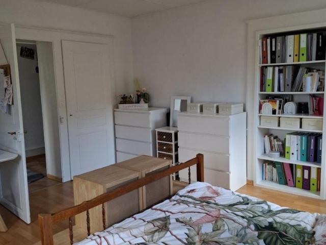 4.5 Zimmer, 105 m², 1. Stock