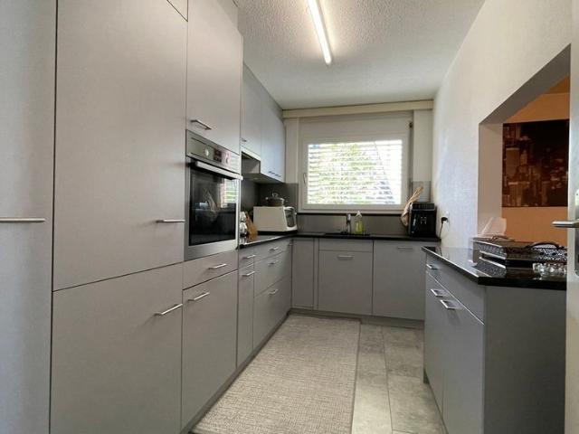 4.5 Zimmer, 105 m², 1. Stock