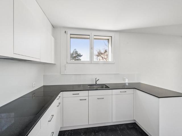 4.5 Zimmer, 105 m², 1. Stock