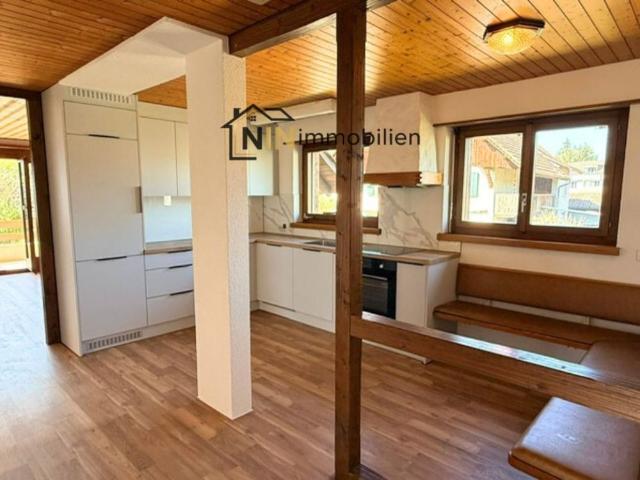 4.5 Zimmer, 105 m², 1. Stock