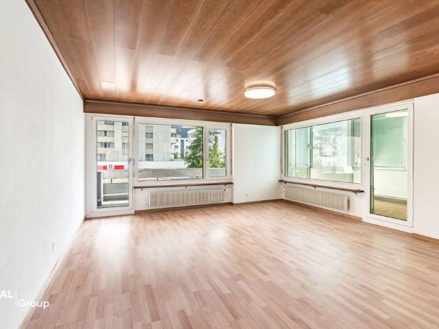 4.5 Zimmer, 105 m², 1. Stock
