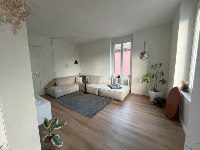 4.5 Zimmer, 105 m², 1. Stock