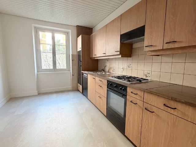4.5 Zimmer, 105 m², 1. Stock