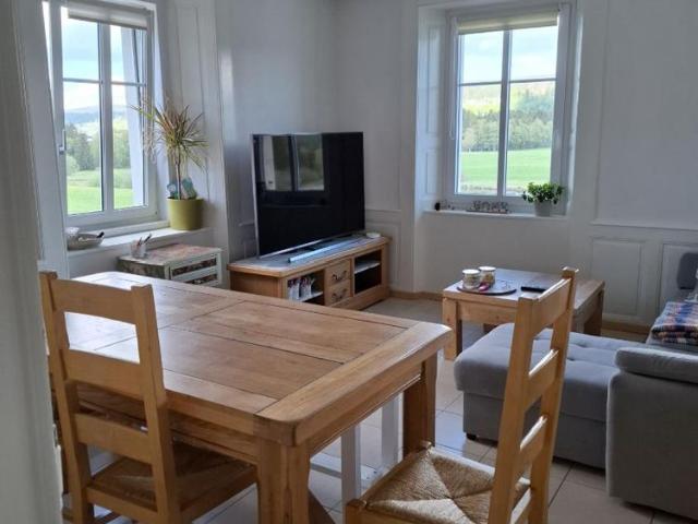 4.5 Zimmer, 105 m², 1. Stock