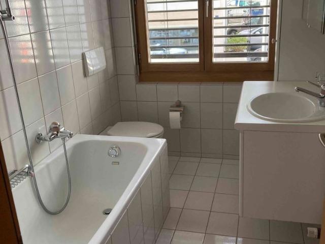 4.5 Zimmer, 105 m², 1. Stock